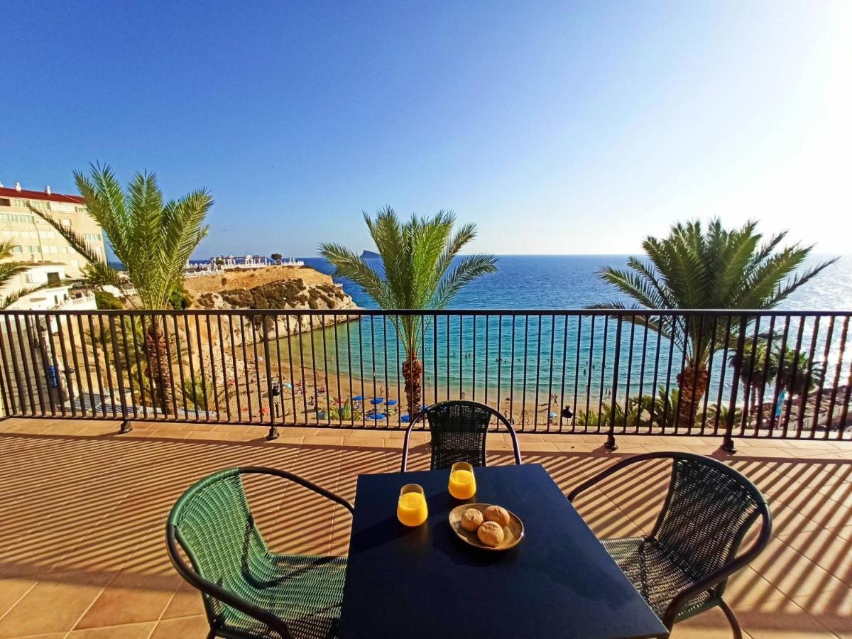 Boutique Benidorm Beach By Agencia Poniente Ngoại thất bức ảnh