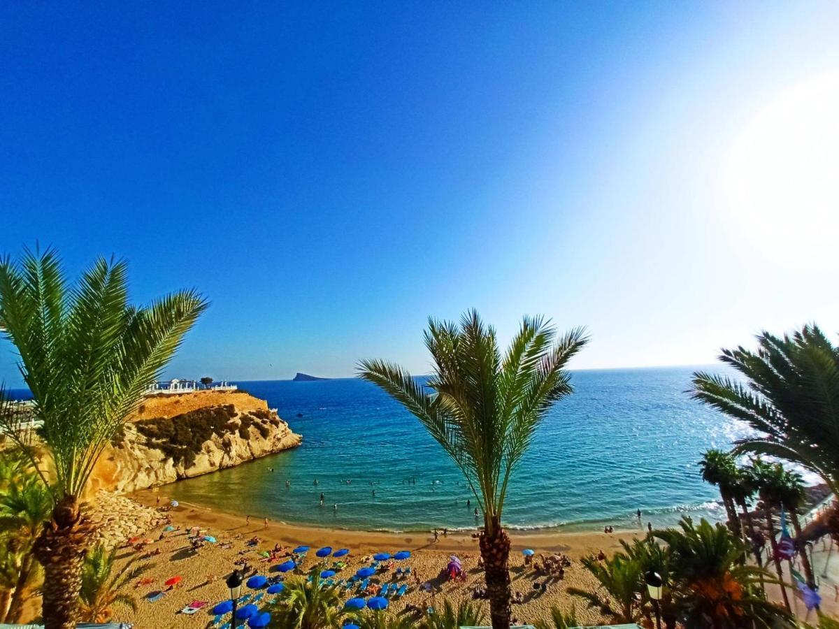 Boutique Benidorm Beach By Agencia Poniente Ngoại thất bức ảnh