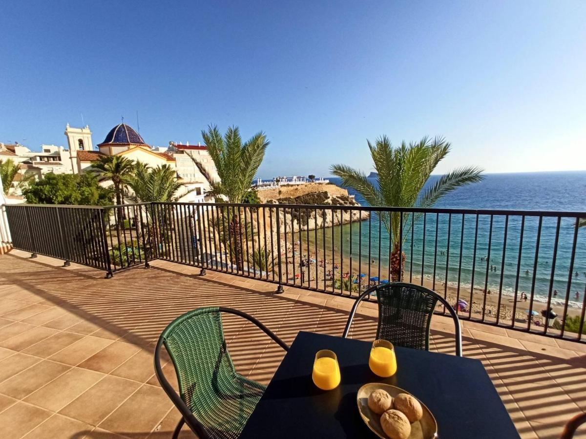 Boutique Benidorm Beach By Agencia Poniente Ngoại thất bức ảnh