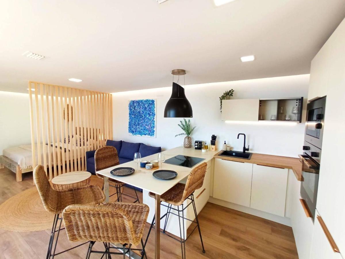 Boutique Benidorm Beach By Agencia Poniente Ngoại thất bức ảnh
