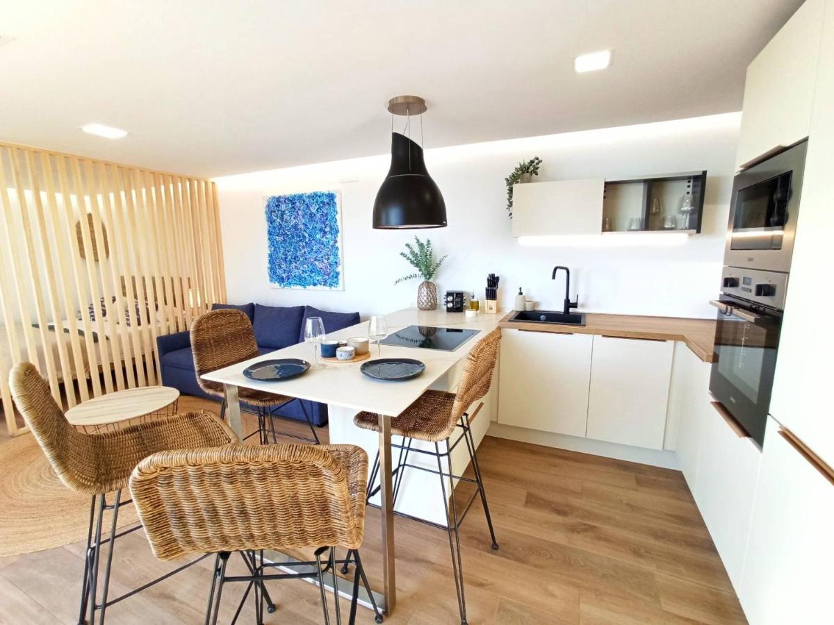 Boutique Benidorm Beach By Agencia Poniente Ngoại thất bức ảnh