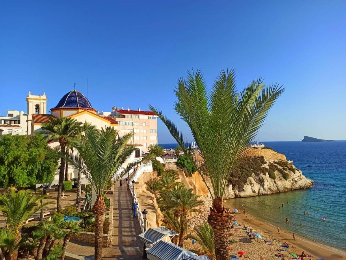 Boutique Benidorm Beach By Agencia Poniente Ngoại thất bức ảnh