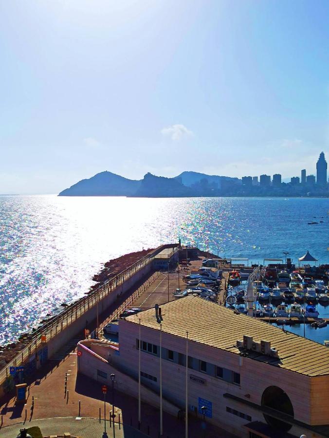 Boutique Benidorm Beach By Agencia Poniente Ngoại thất bức ảnh