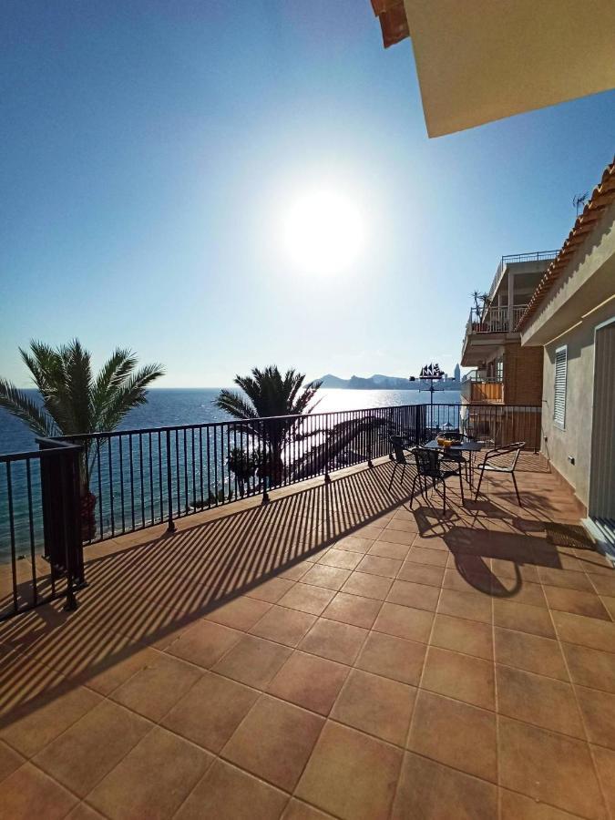 Boutique Benidorm Beach By Agencia Poniente Ngoại thất bức ảnh