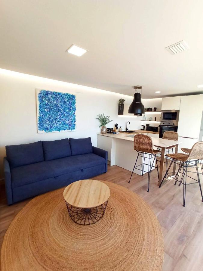 Boutique Benidorm Beach By Agencia Poniente Ngoại thất bức ảnh