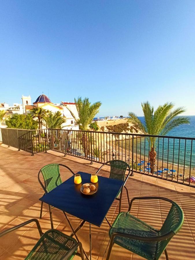 Boutique Benidorm Beach By Agencia Poniente Ngoại thất bức ảnh