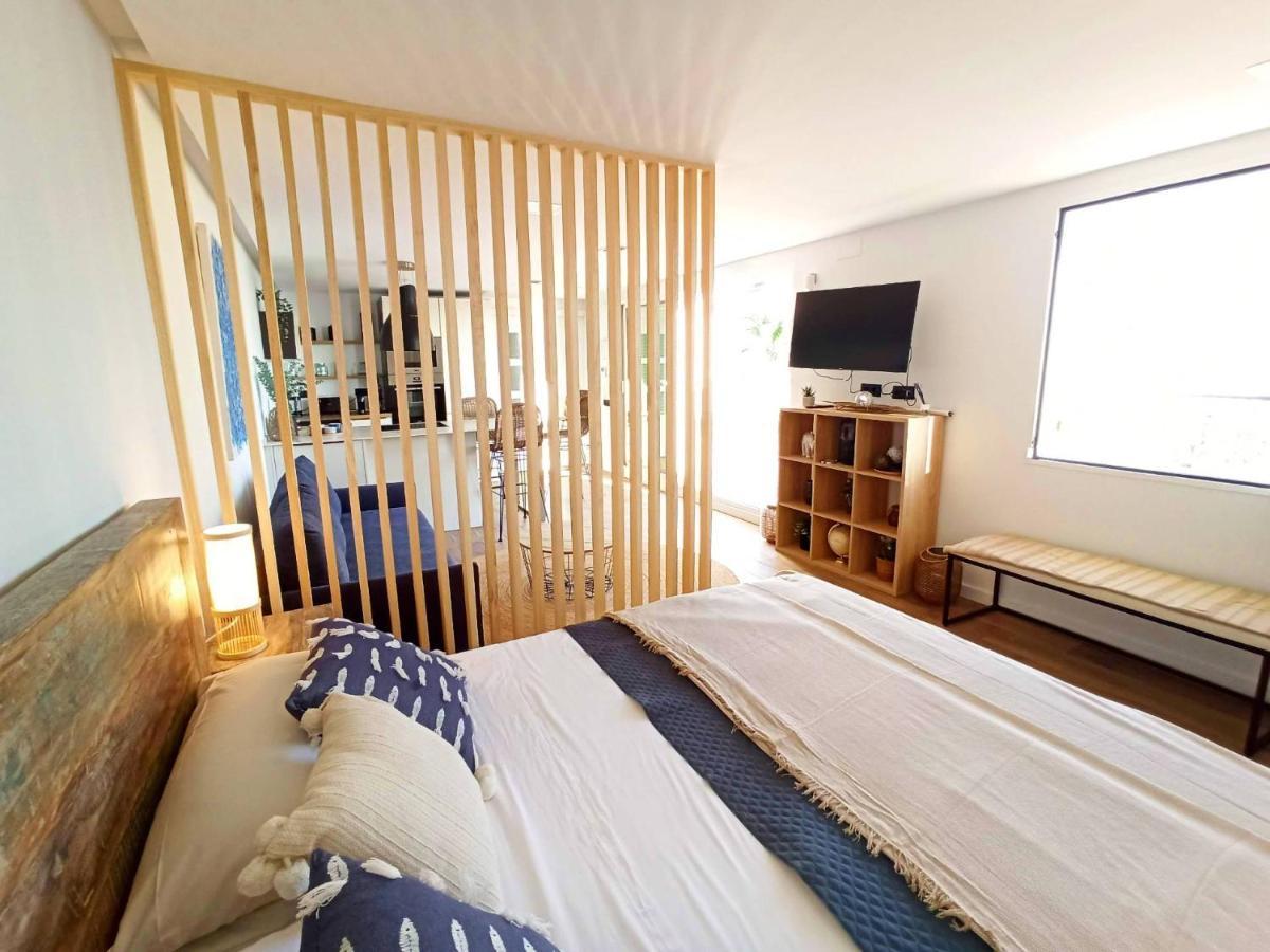 Boutique Benidorm Beach By Agencia Poniente Ngoại thất bức ảnh