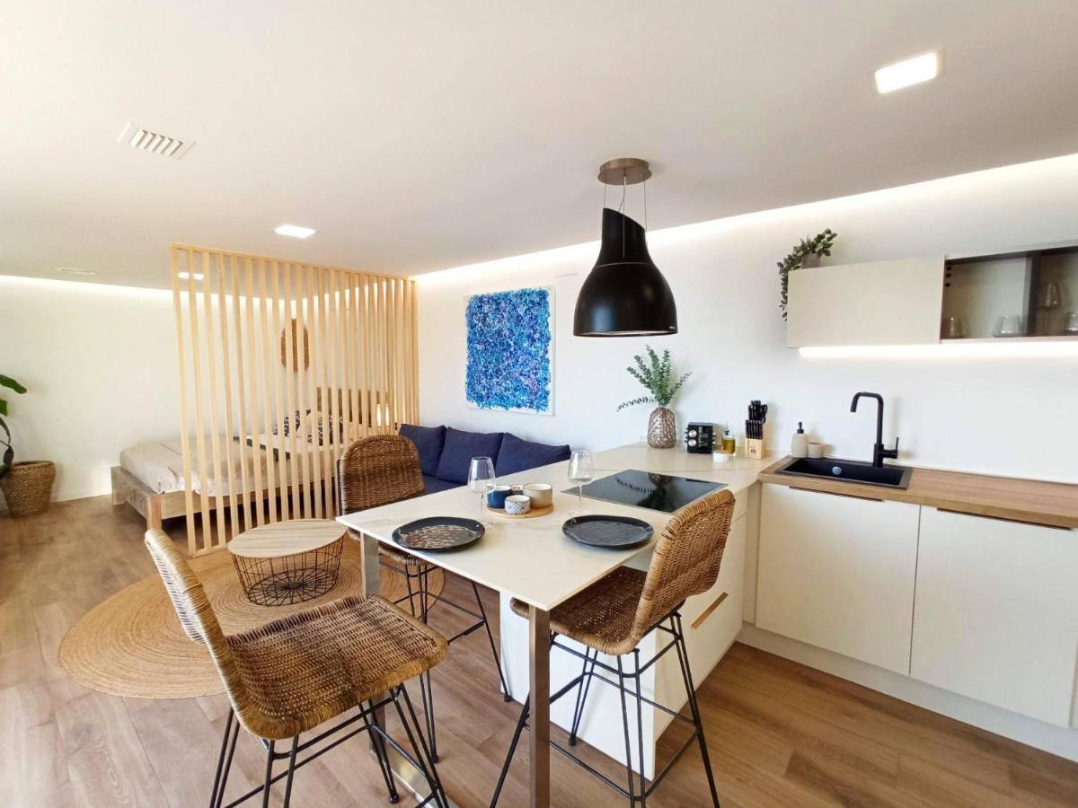 Boutique Benidorm Beach By Agencia Poniente Ngoại thất bức ảnh