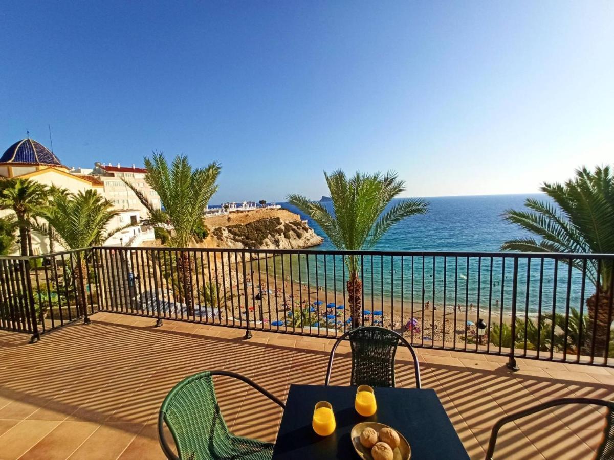 Boutique Benidorm Beach By Agencia Poniente Ngoại thất bức ảnh