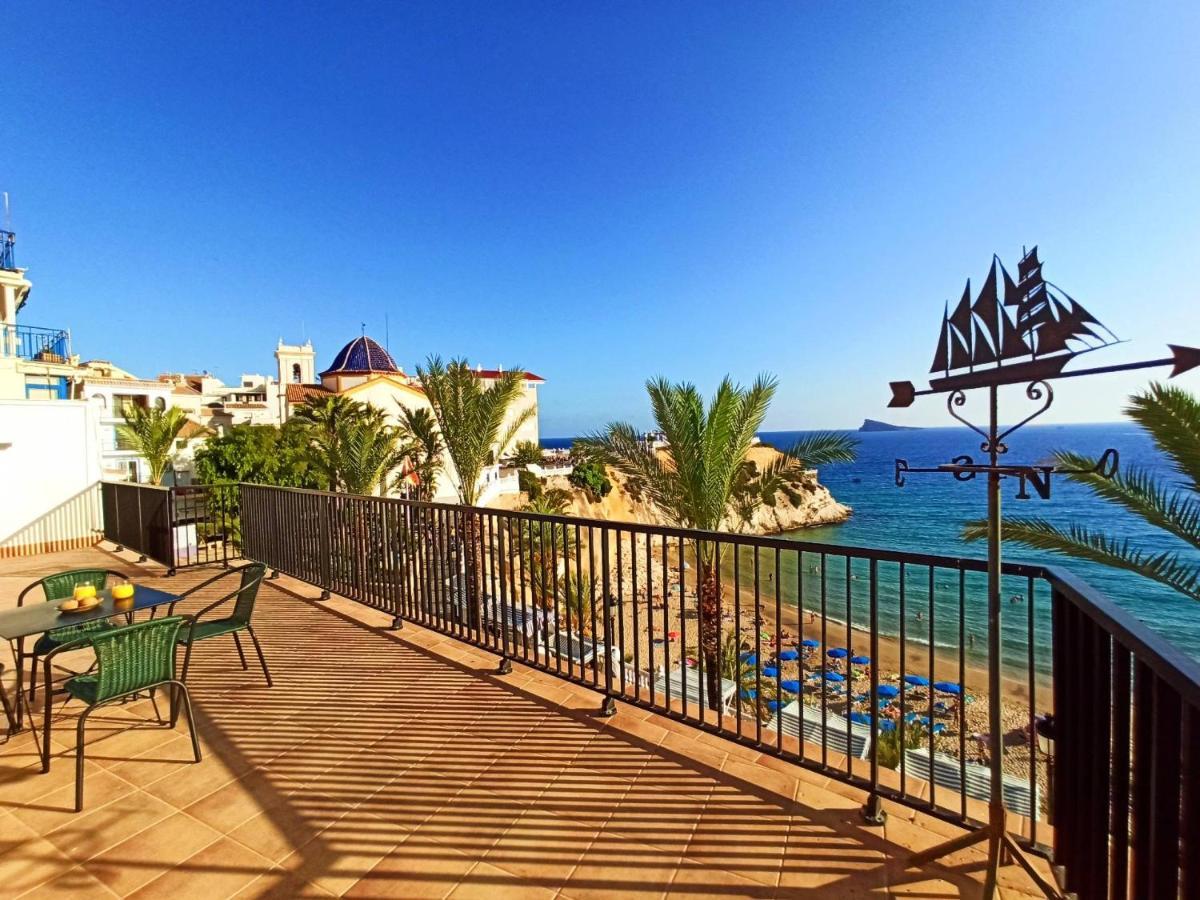 Boutique Benidorm Beach By Agencia Poniente Ngoại thất bức ảnh