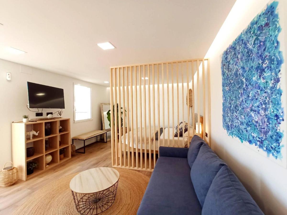 Boutique Benidorm Beach By Agencia Poniente Ngoại thất bức ảnh
