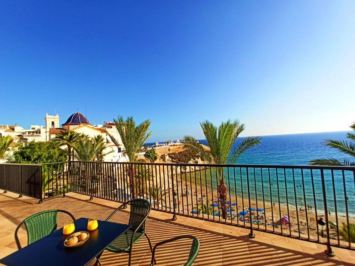 Boutique Benidorm Beach By Agencia Poniente Ngoại thất bức ảnh
