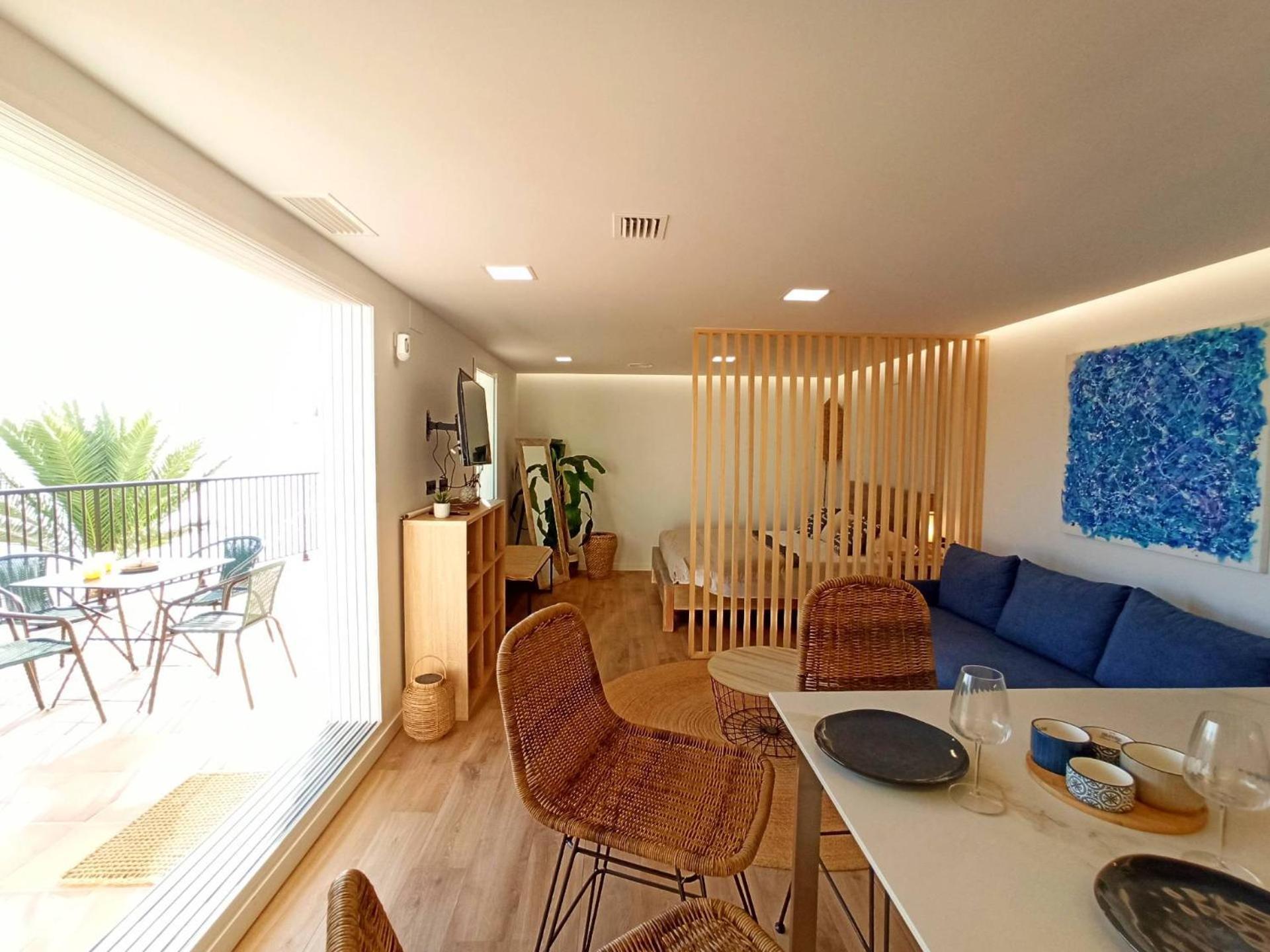 Boutique Benidorm Beach By Agencia Poniente Ngoại thất bức ảnh
